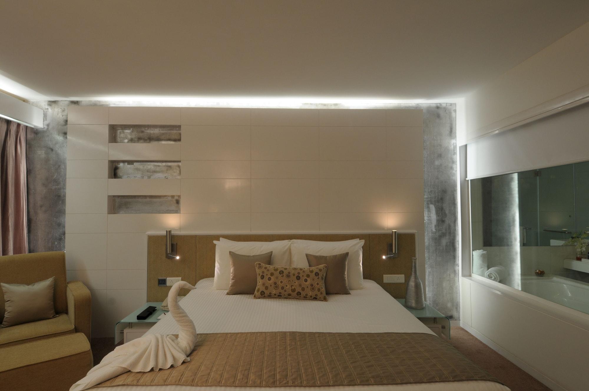 Welcomhotel By Itc Hotels, Ashram Road, Ахмедабад Экстерьер фото