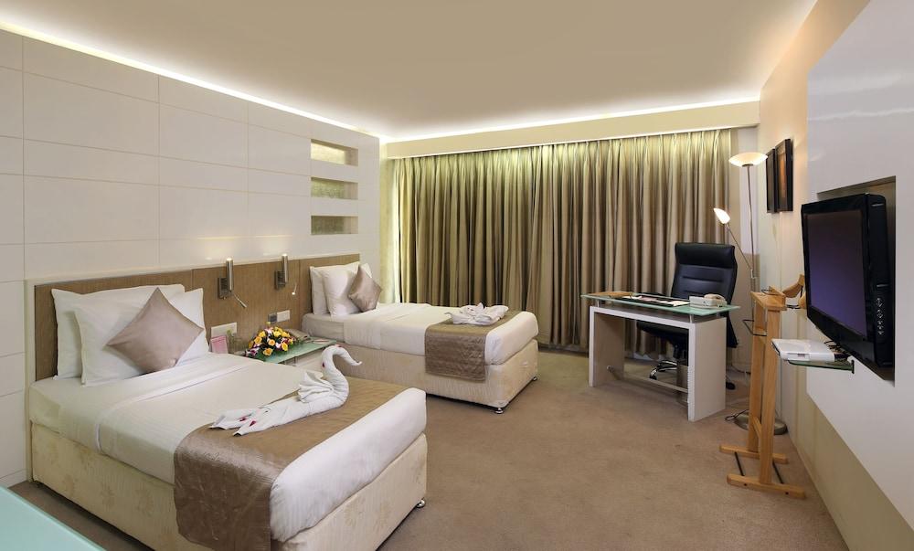 Welcomhotel By Itc Hotels, Ashram Road, Ахмедабад Экстерьер фото