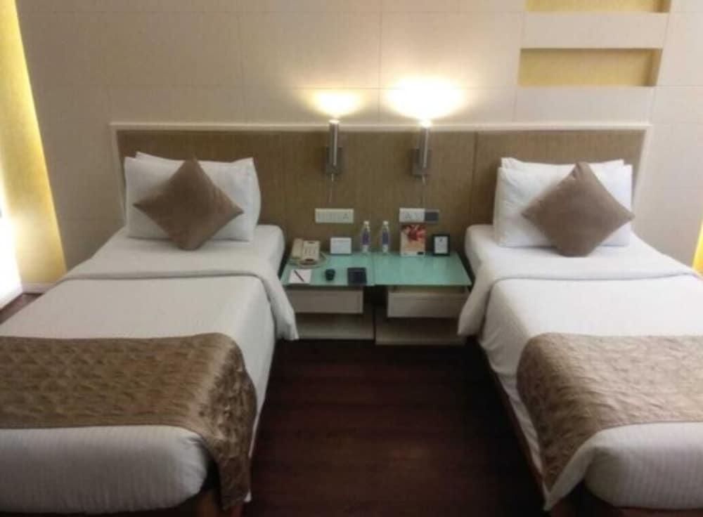 Welcomhotel By Itc Hotels, Ashram Road, Ахмедабад Экстерьер фото