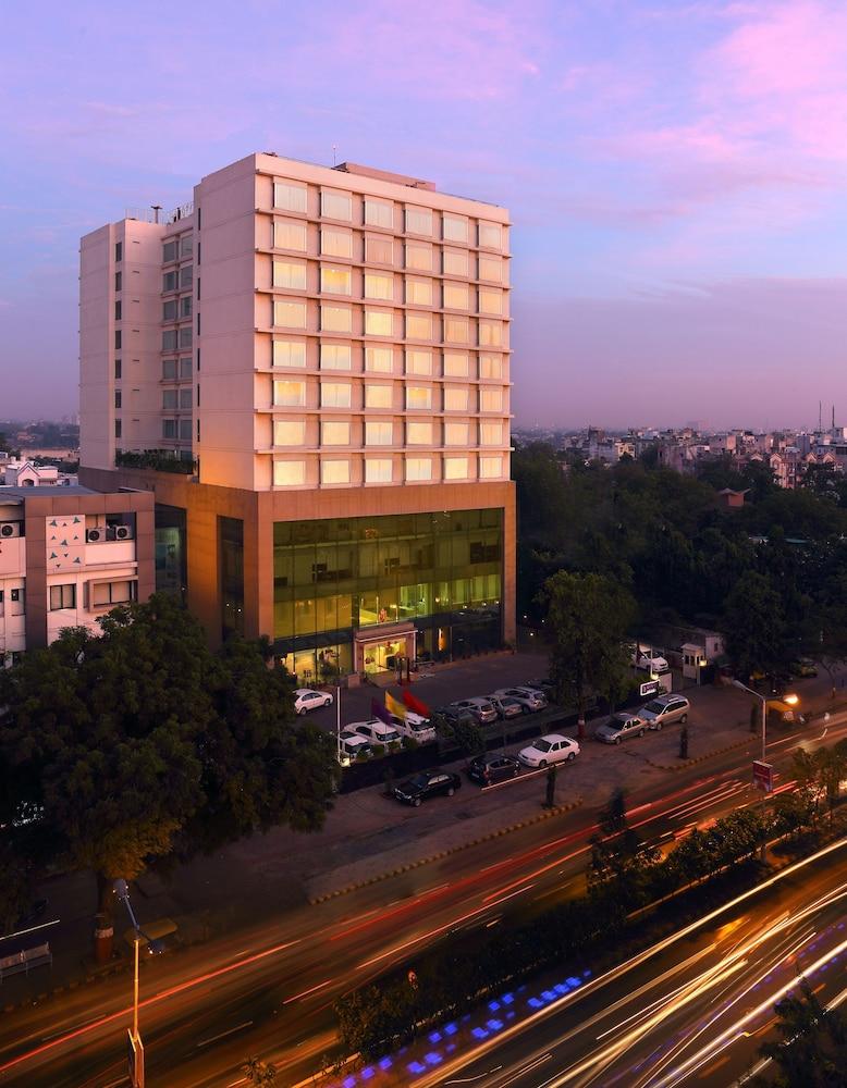 Welcomhotel By Itc Hotels, Ashram Road, Ахмедабад Экстерьер фото