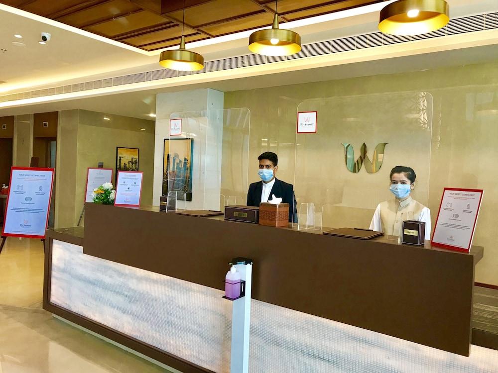 Welcomhotel By Itc Hotels, Ashram Road, Ахмедабад Экстерьер фото