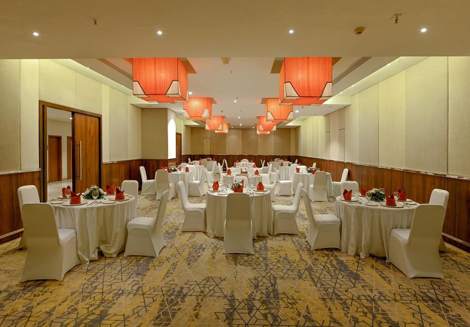 Welcomhotel By Itc Hotels, Ashram Road, Ахмедабад Экстерьер фото