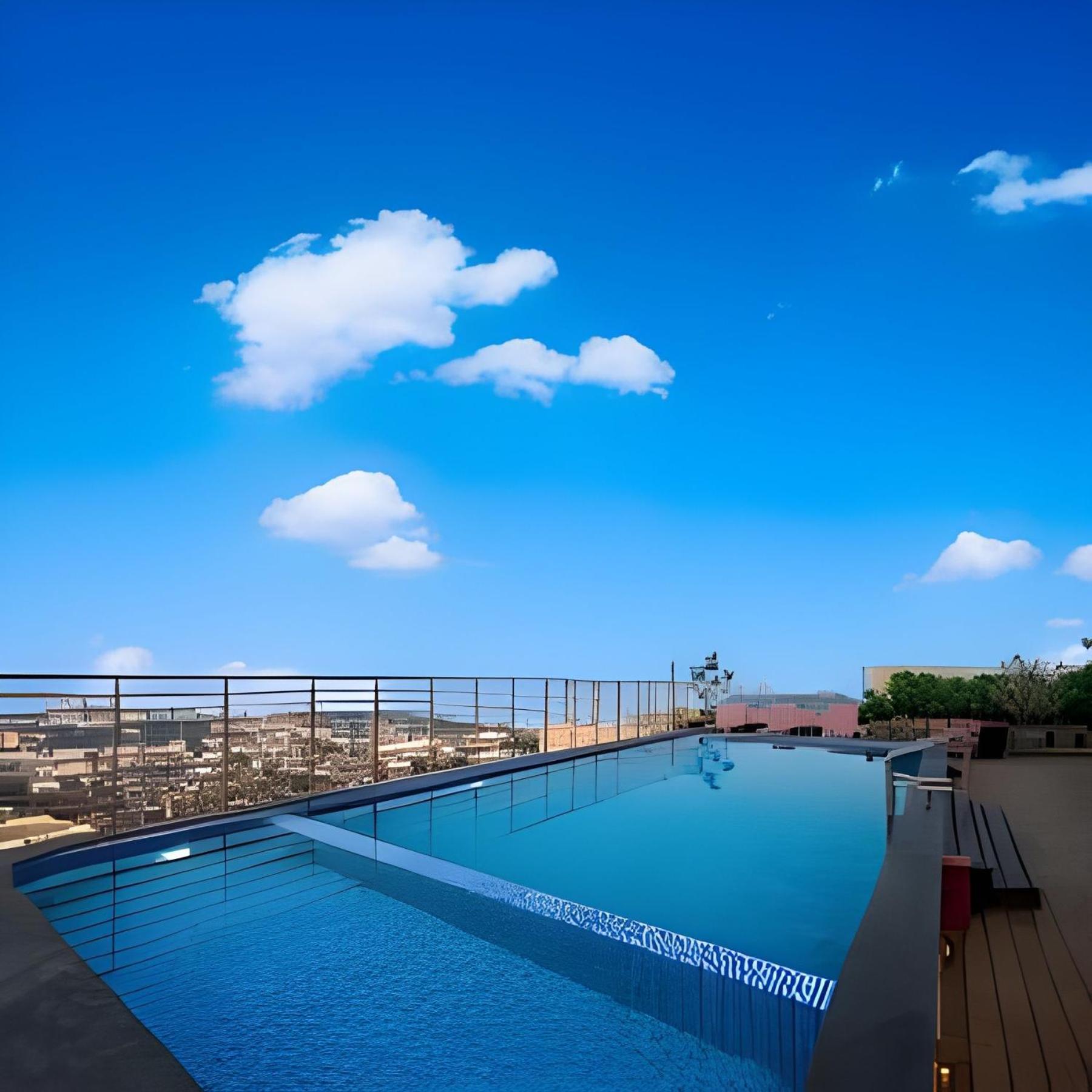 Welcomhotel By Itc Hotels, Ashram Road, Ахмедабад Экстерьер фото