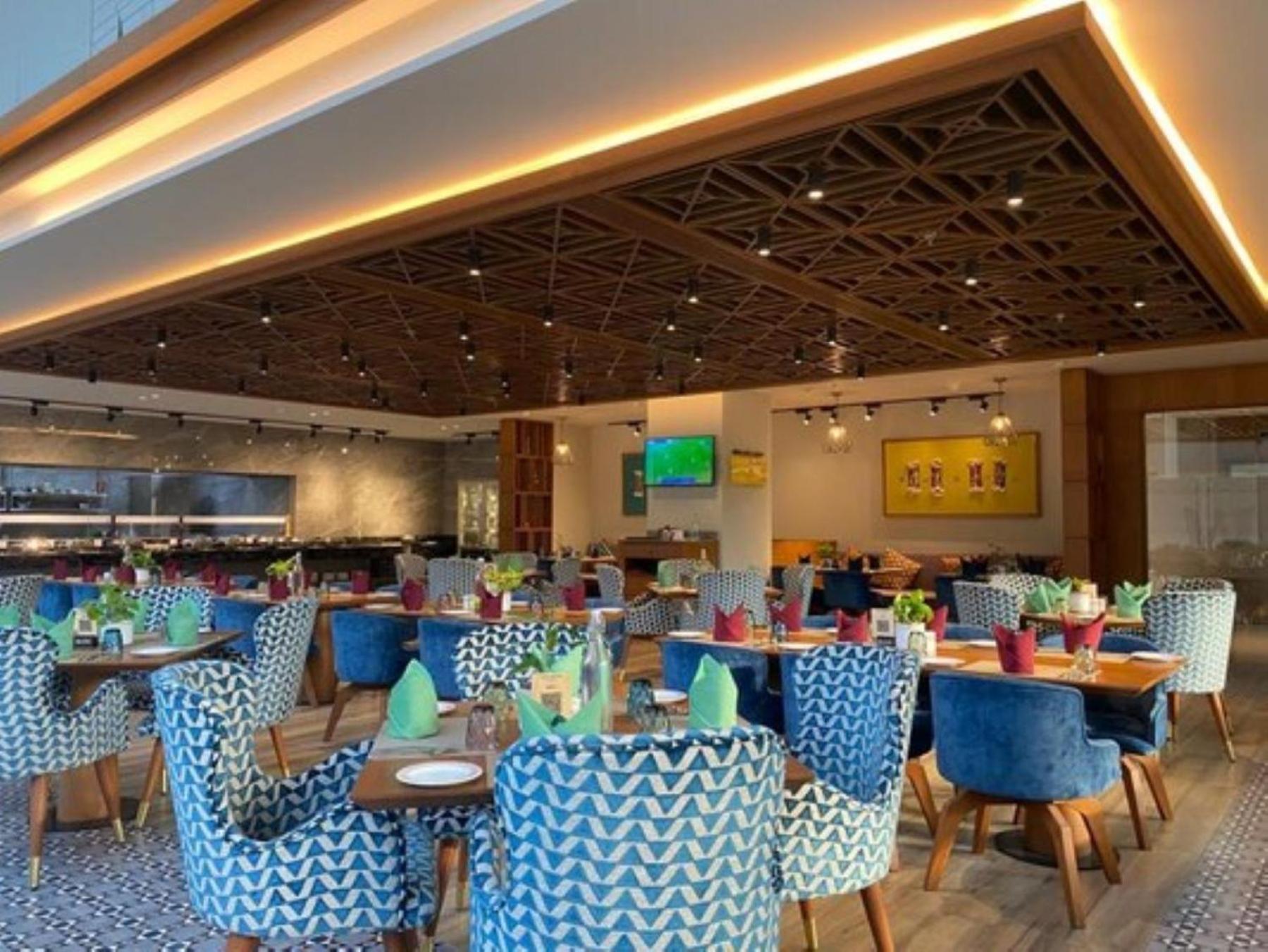 Welcomhotel By Itc Hotels, Ashram Road, Ахмедабад Экстерьер фото