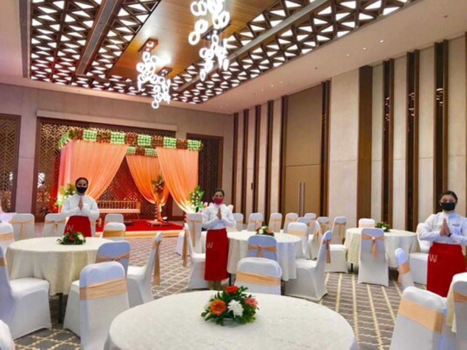 Welcomhotel By Itc Hotels, Ashram Road, Ахмедабад Экстерьер фото