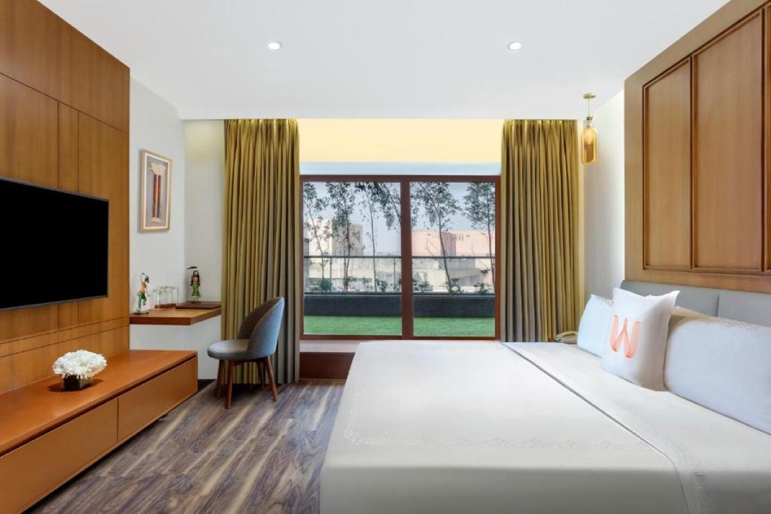 Welcomhotel By Itc Hotels, Ashram Road, Ахмедабад Экстерьер фото