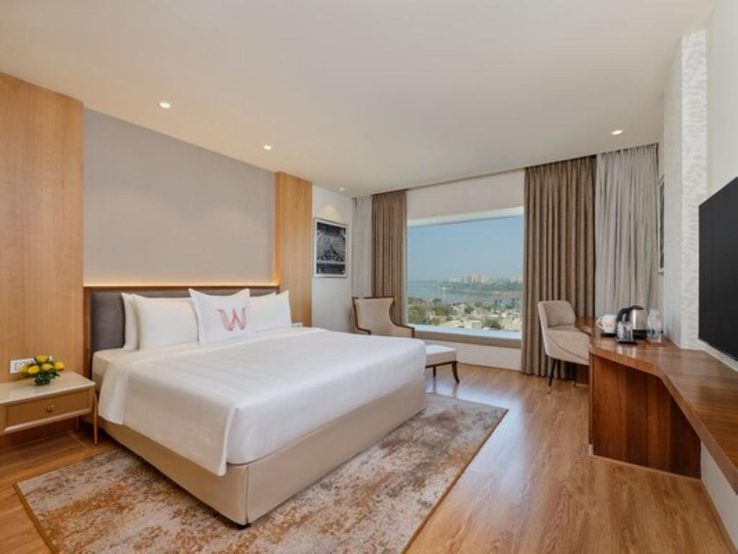 Welcomhotel By Itc Hotels, Ashram Road, Ахмедабад Экстерьер фото