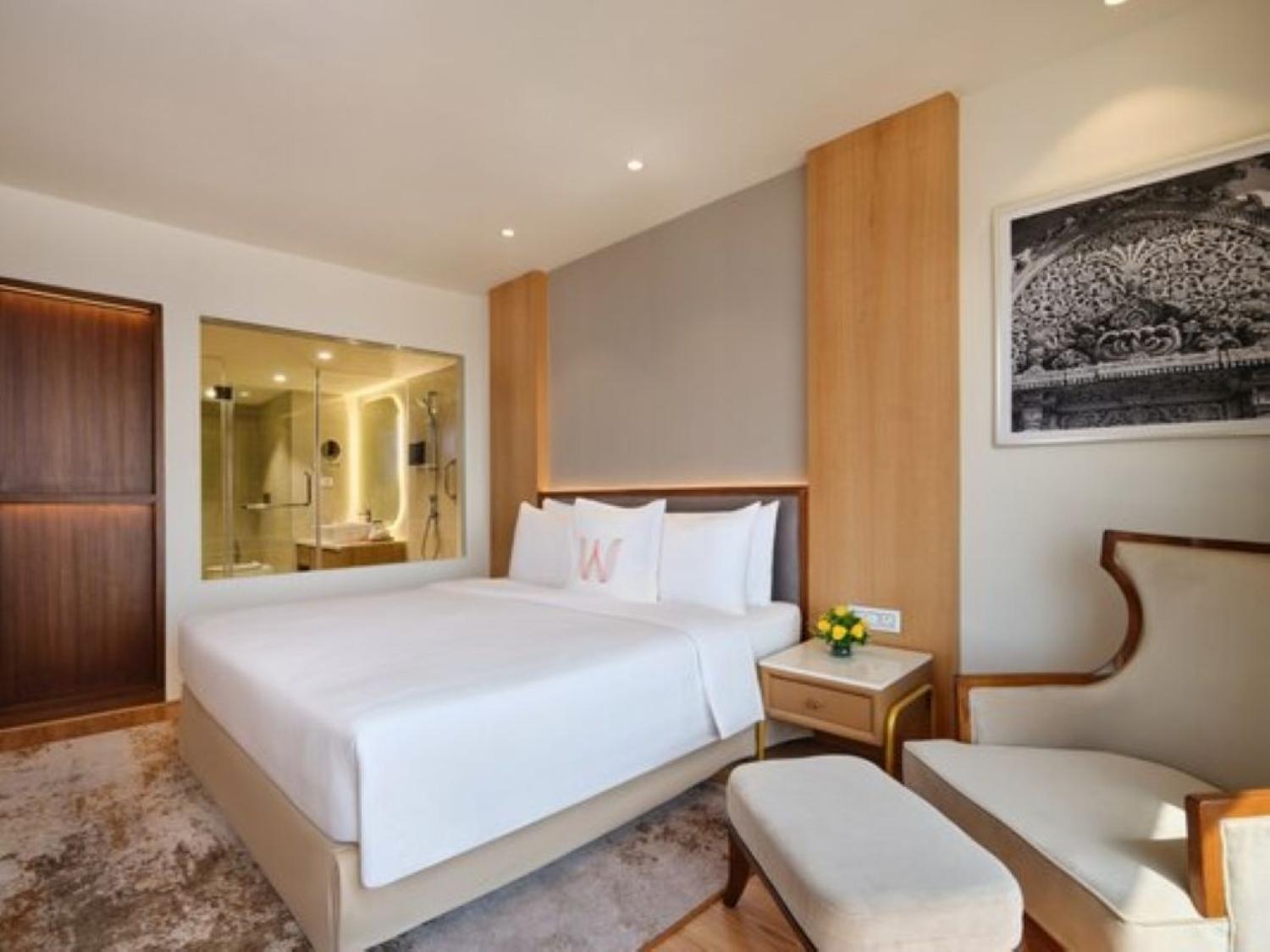 Welcomhotel By Itc Hotels, Ashram Road, Ахмедабад Экстерьер фото