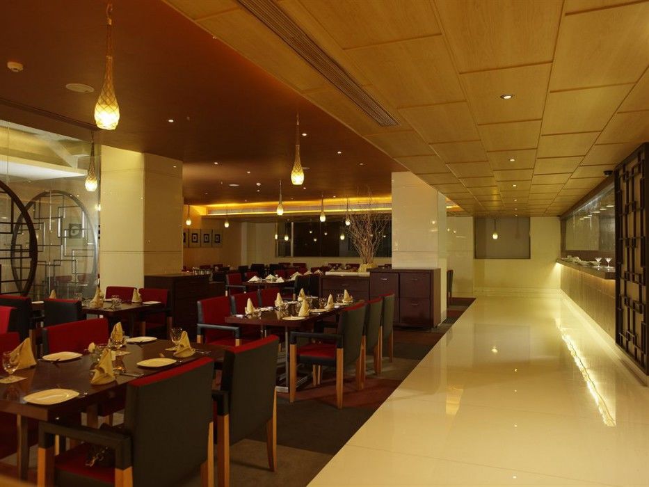 Welcomhotel By Itc Hotels, Ashram Road, Ахмедабад Экстерьер фото