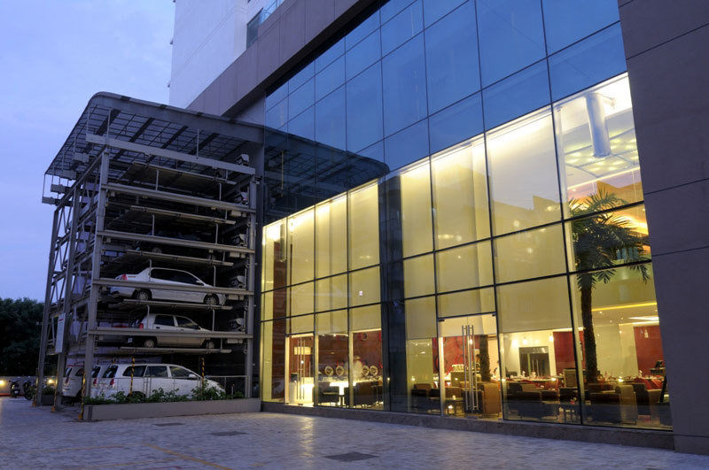 Welcomhotel By Itc Hotels, Ashram Road, Ахмедабад Экстерьер фото